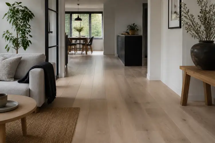 Houten vloer per interieurstijl